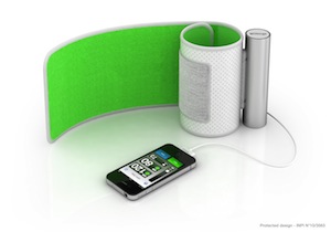 Withings remote blood pressure monitor https://www.withings.com/en/press/mediakits
