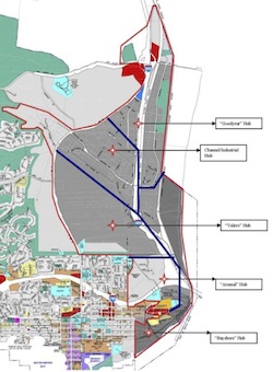 benicia industrial broadband project assessment