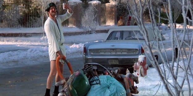 Christmas vacation