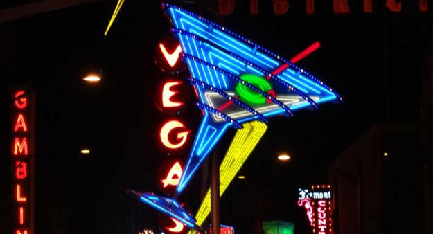 Vegas cocktail