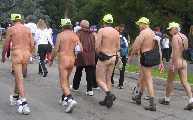 Bay to breakers