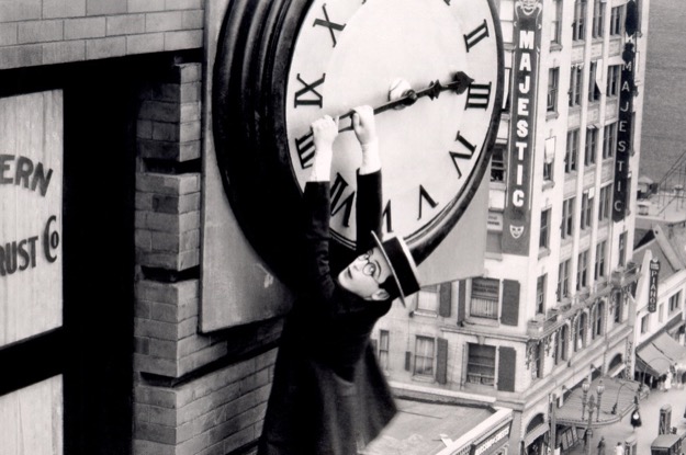 Harold lloyd safety last