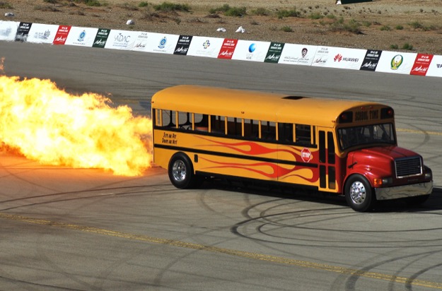 Jet school bus2