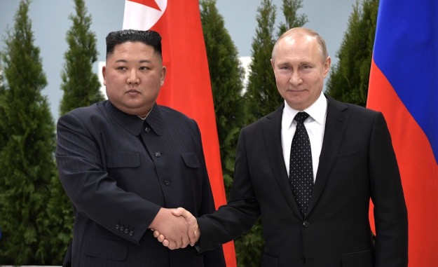 Kim putin