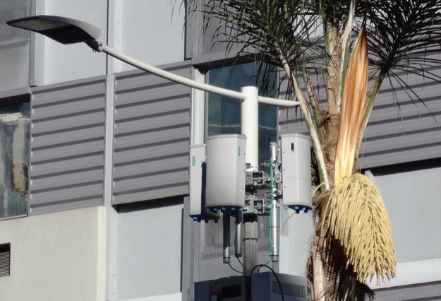 La small cell