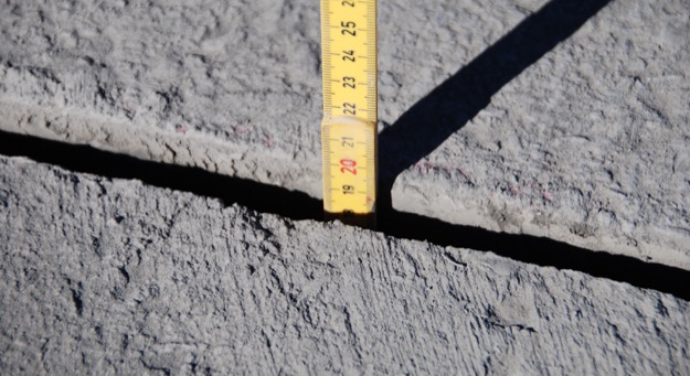 Microtrench