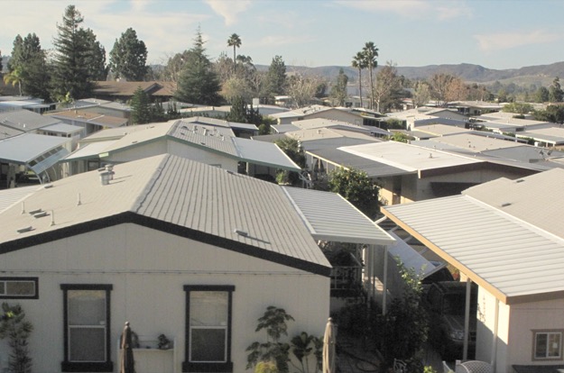 Mobile home park