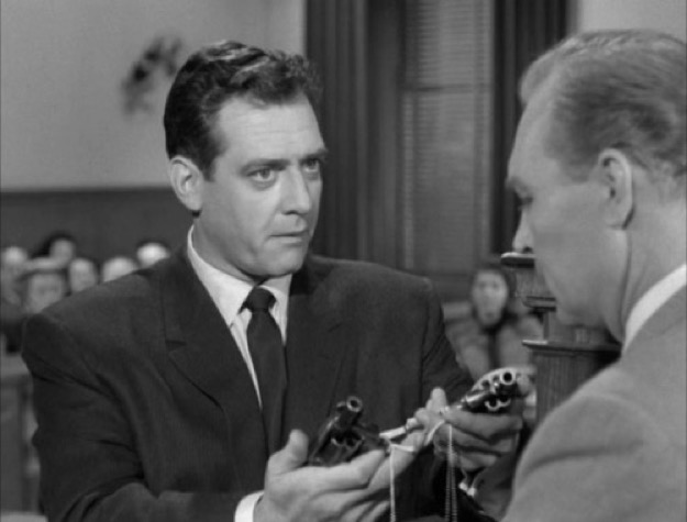 Perry mason cross exam