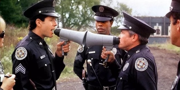 Police academy