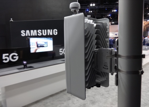 Samsung 5g 28ghz unit 22oct2019