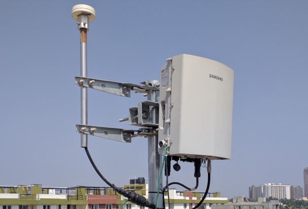 Samsung small cell