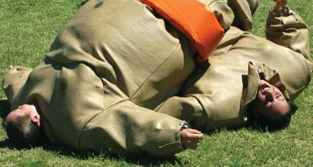 Sumo suits