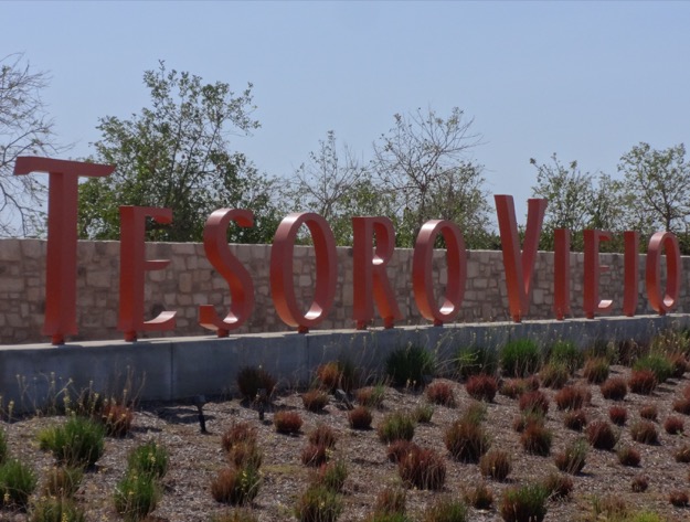 Tesoro viejo 25aug2019