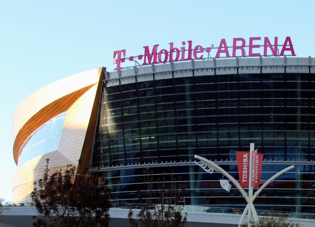 Tmobile arena