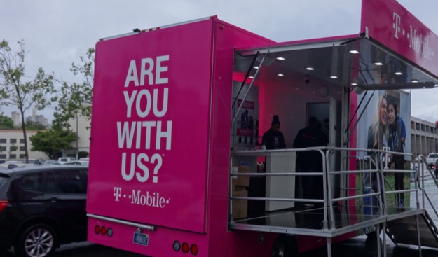 Tmobile san francisco 18may2019