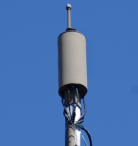 Tmobile small cell burlingame