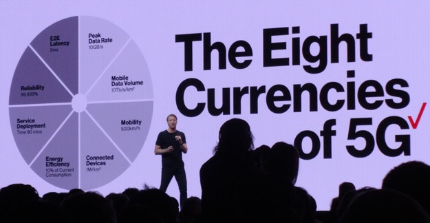 Vestberg keynote ces 8jan2019