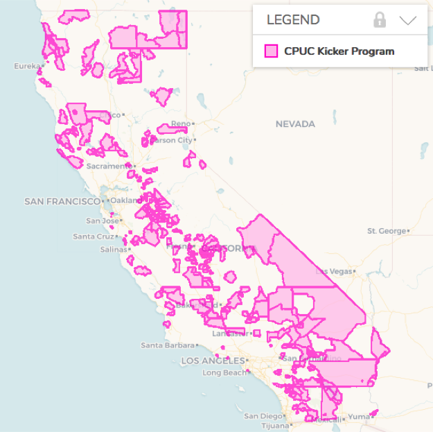 Cpuc rdof kicker map 28oct2020