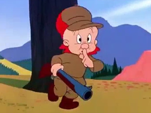 Elmer fudd