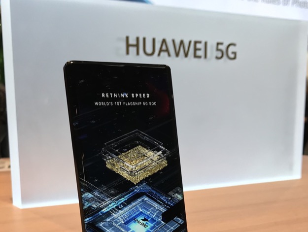 Huawei 5g ces 9jan2020