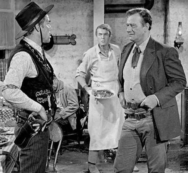 Liberty valance duke