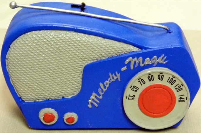 Magic radio 685