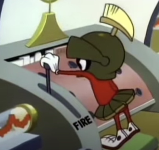 Marvin fire