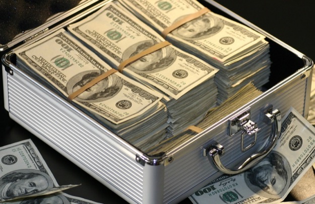 Money case 625