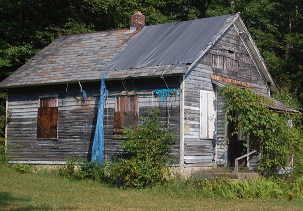 One room school