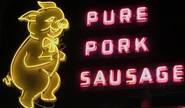 Pure pork night 625