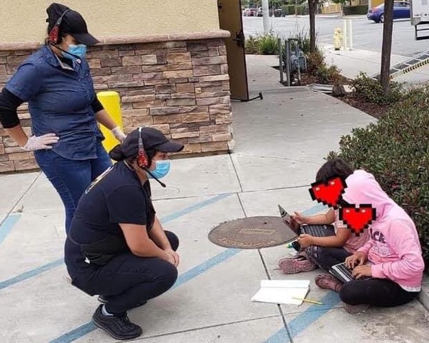 Salinas taco bell broadband