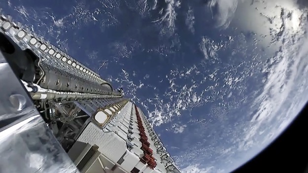 Starlink launch