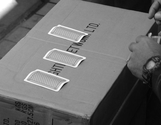 Three card monte