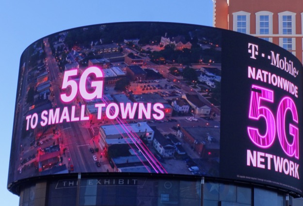 Tmobile 5g small towns 6jan2020
