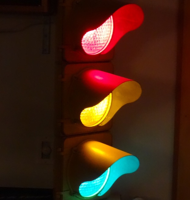 Traffic lights