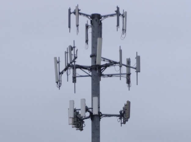 West sac cell site