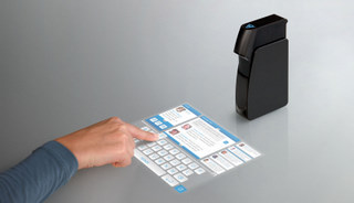 Light Touch reference device
