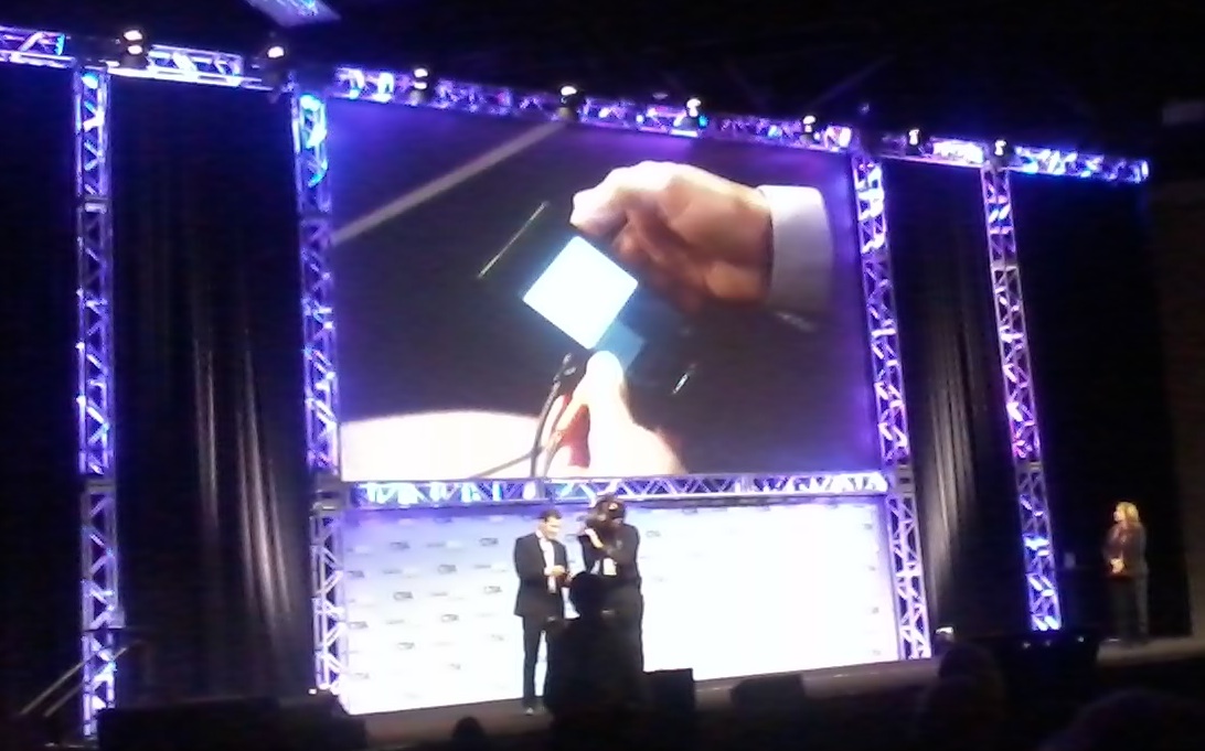 RIM mobilecon2012