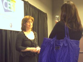 Anna Gomez, NTIA