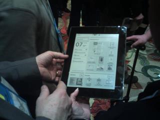 PlaticLogics QUE Pro Reader