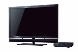 Toshiba Cell TV