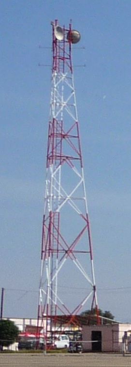 Microwave trunking