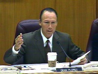 california state senator dean florez